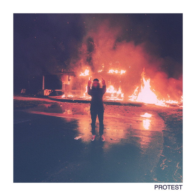 PROTEST cover art