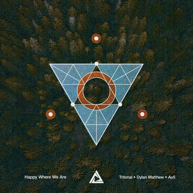 Happy Where We Are cover