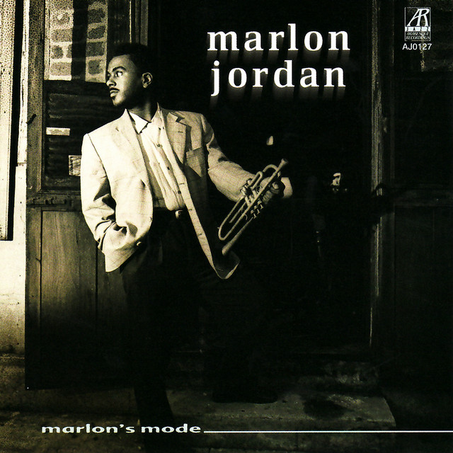 Marlon's Mood cover