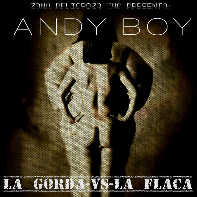 La Gorda vs. la Flaca cover art