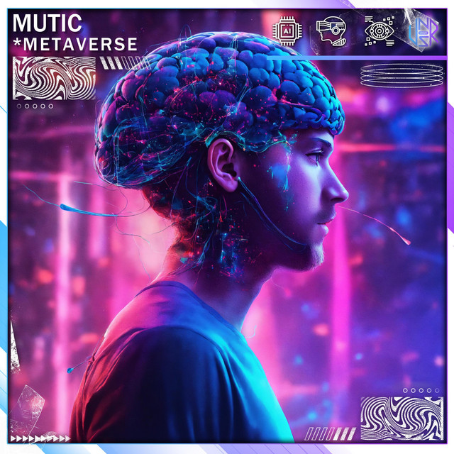 Metaverse cover art