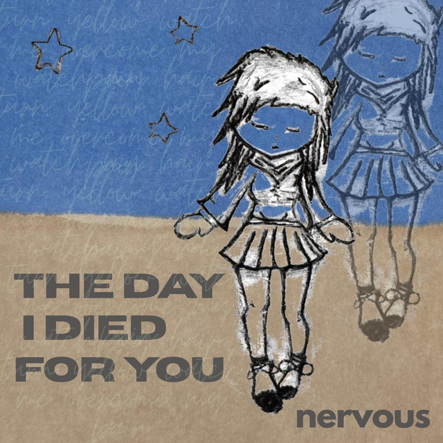 the day i died for you cover art