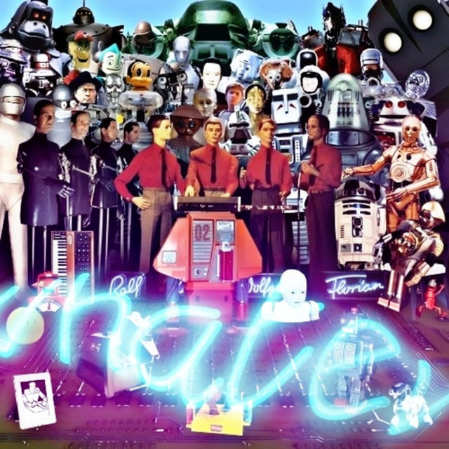 Circuitos del Futuro cover art