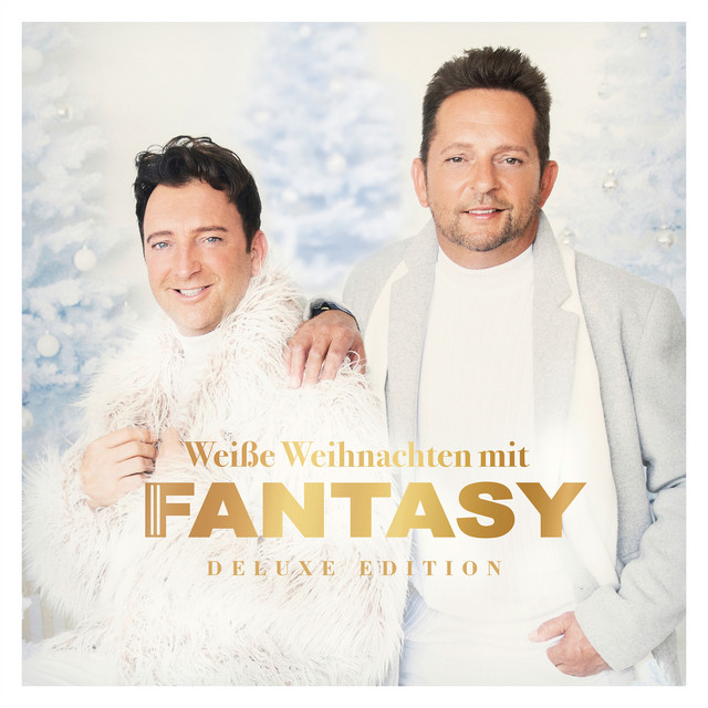 Weiße Weihnachten mit Fantasy (Deluxe Edition) cover art