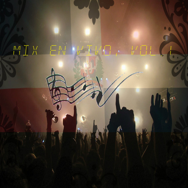 Mix en Vivo, Vol.1 cover art