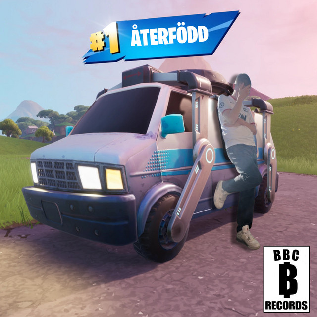 Återfödd cover art