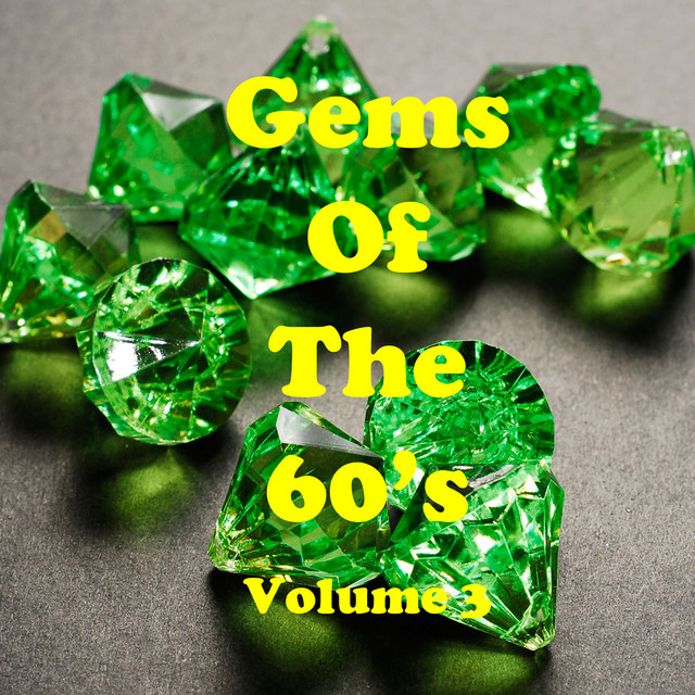 Gems of the 60's Vol. 3 cover