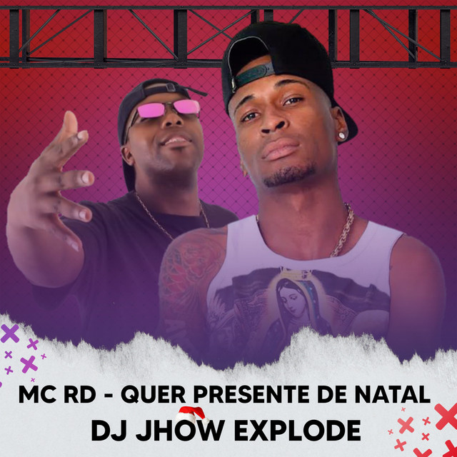 Quer Presente de Natal cover art