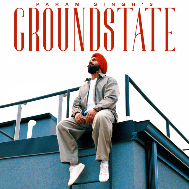 Groundstate cover art