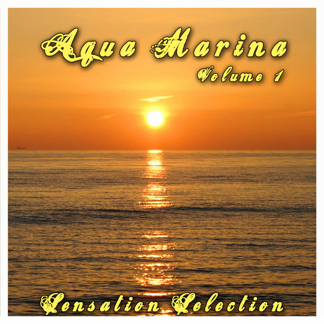 Aqua Marina 1 – Sensation Selection cover