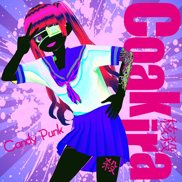Candy Punk cover