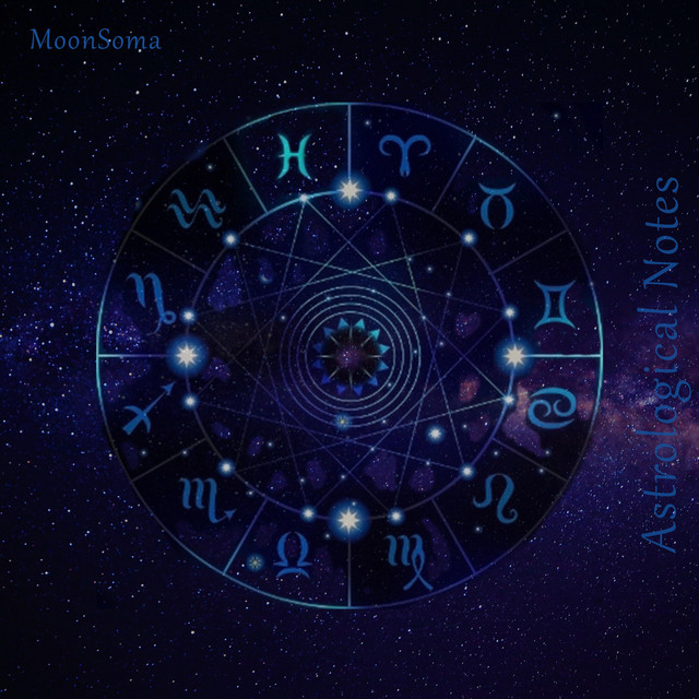 Astrological Notes cover art