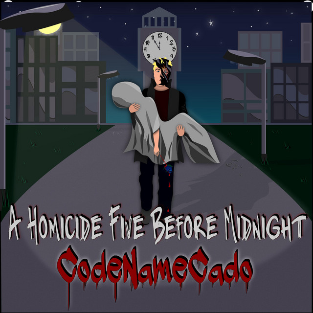 A Homicide Five Before Midnight cover art
