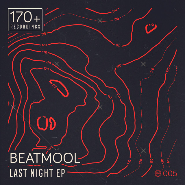Last Night EP cover art