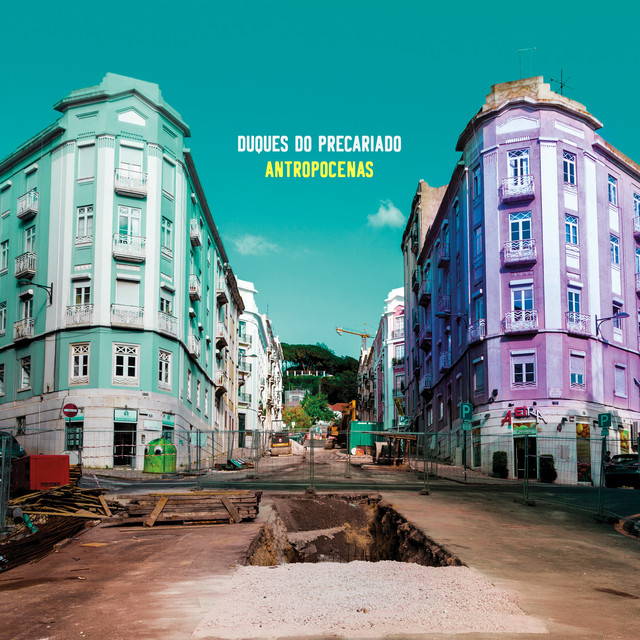 Antropocenas cover art