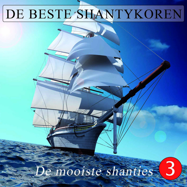 De mooiste shanties 3 cover