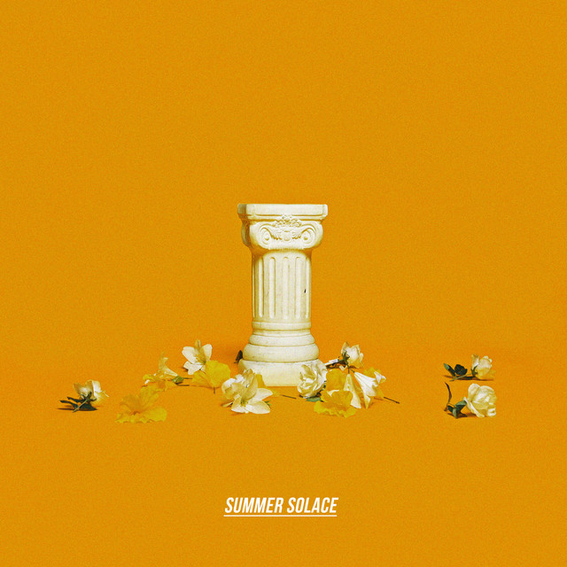 Summer Solace cover art