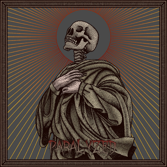 Paralyzed cover