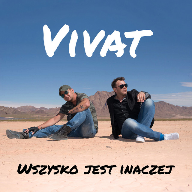 Wszystko jest inaczej cover