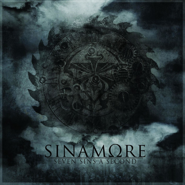 Seven Sins a Second cover art