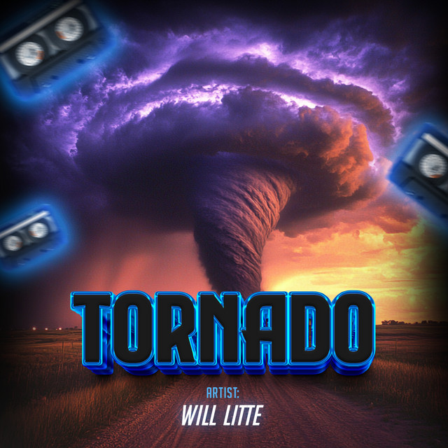 Tornado cover art