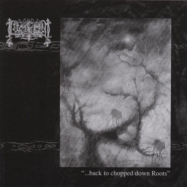Back To Chopped Down Roots cover art