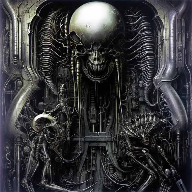 Обкладинка: Doomscrolling — Fatum Black