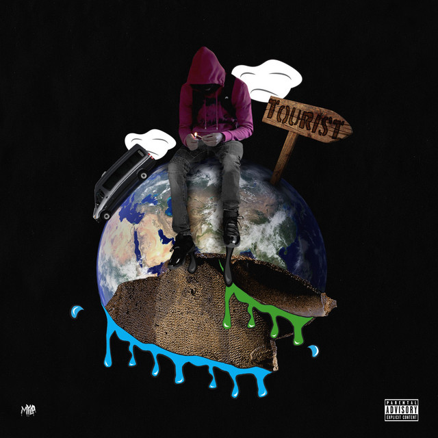 Tourist cover art