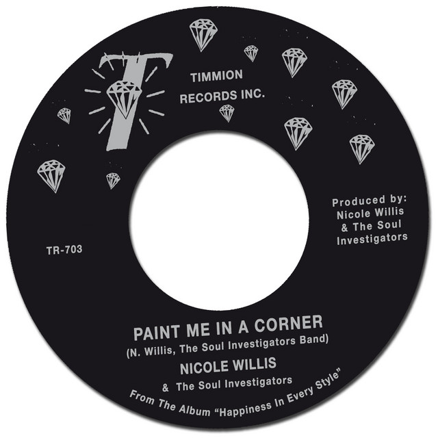 Paint Me in a Corner