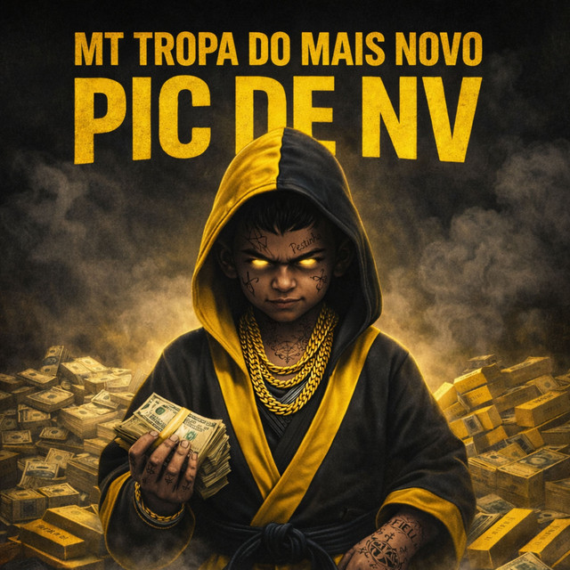 MT TROPA DO MAIS NOVO PIC DE NV