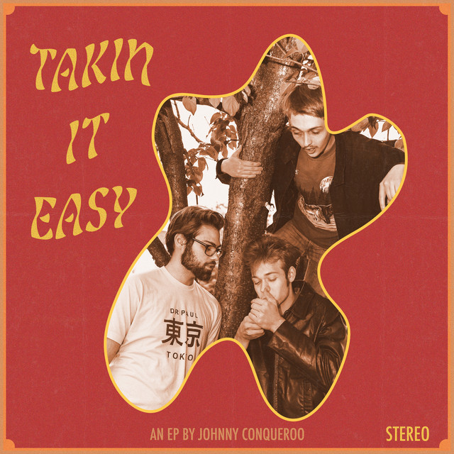 Takin It Easy cover art