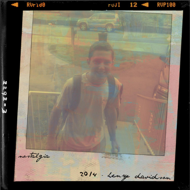 Nostalgia cover art