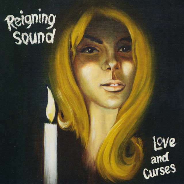 Love and Curses cover art