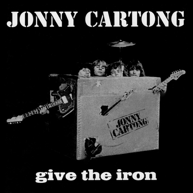 Give the Iron cover art