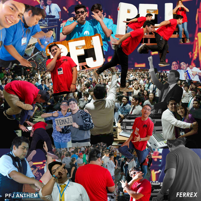 PFJ Anthem - song and lyrics by Ferrex | Spotify