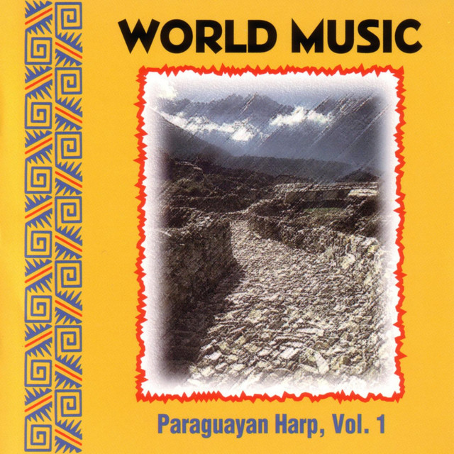 Paraguayan Harp Vol. 1 cover art