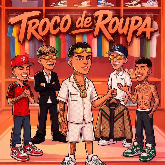 Troco de Roupa