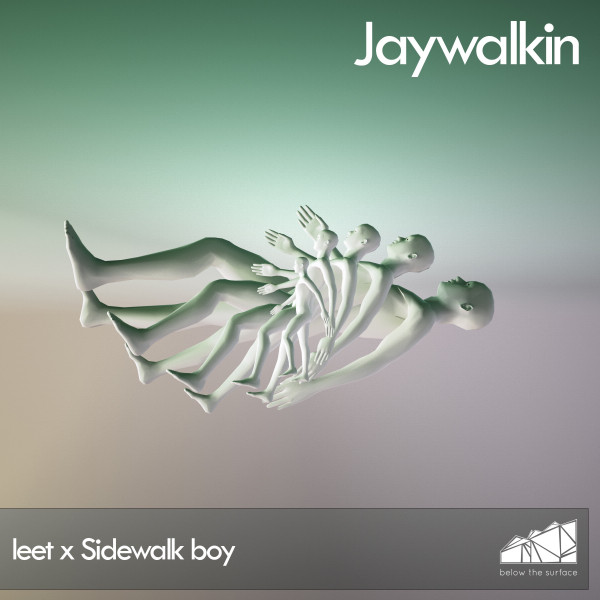 Jaywalkin cover