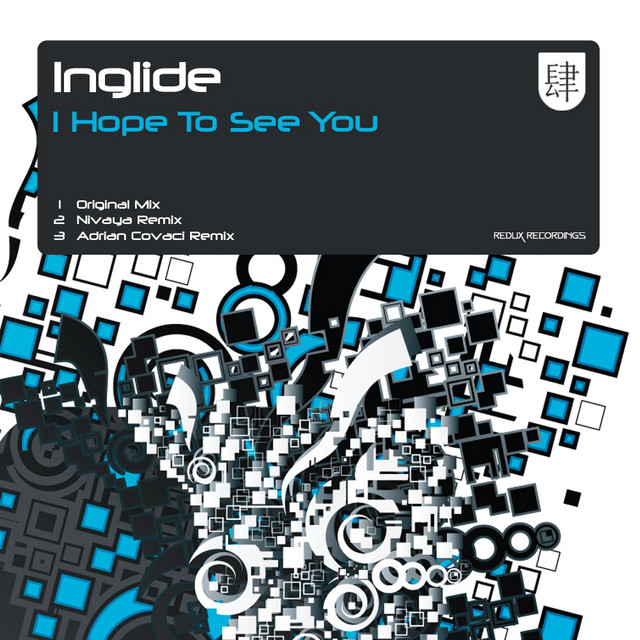 I Hope To See You cover