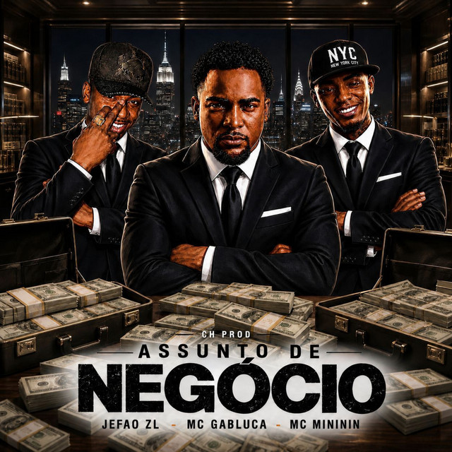 Assunto de Negócio