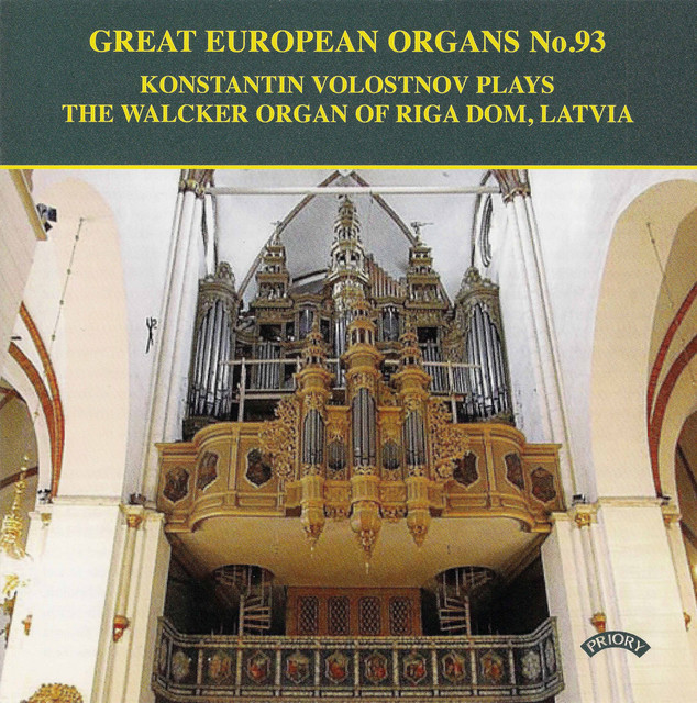 Prelude & Fugue in D Major, BWV 532