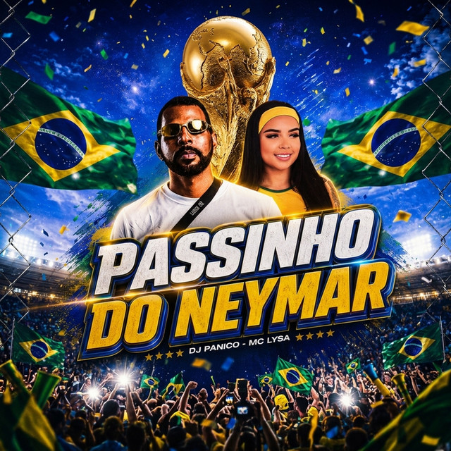 Passinho do Neymar