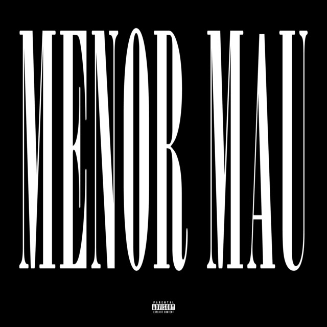 Menor Mau cover art