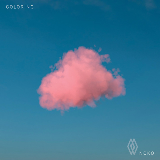 Coloring cover art