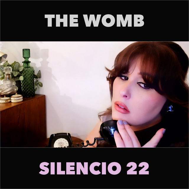 Silencio 22 cover