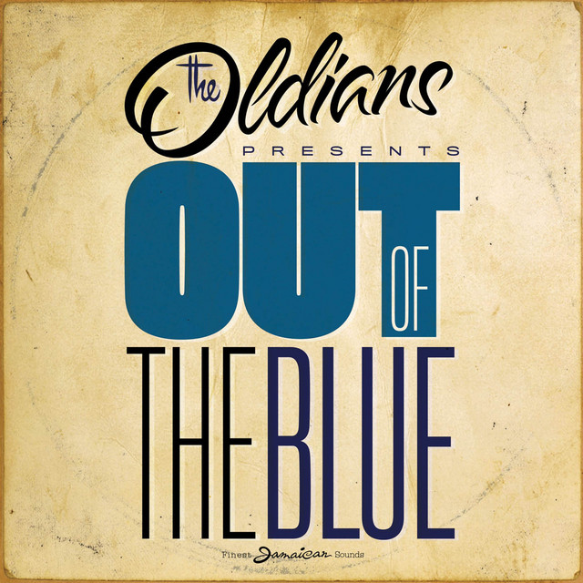 Out of the Blue cover art