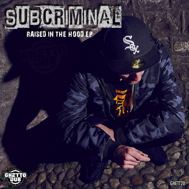 Raised In The Hood EP cover art