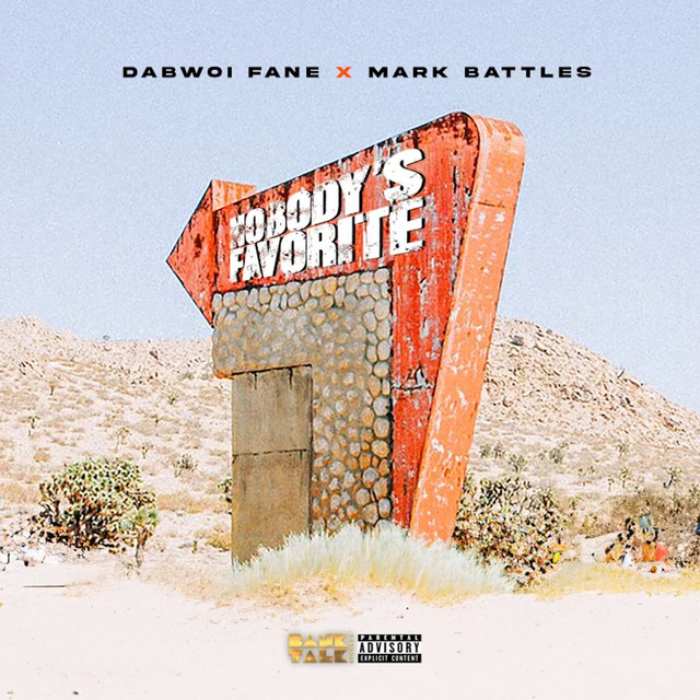 Nobody’s Favorite - Single by Dabwoi Fane | Spotify