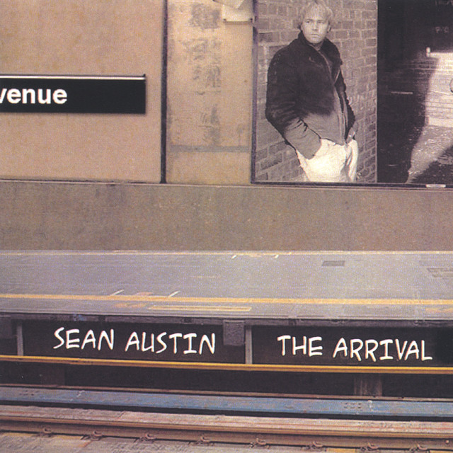 The Arrival cover art