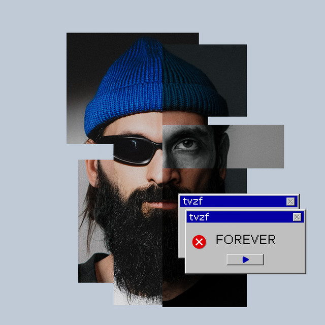 FOREVER cover art